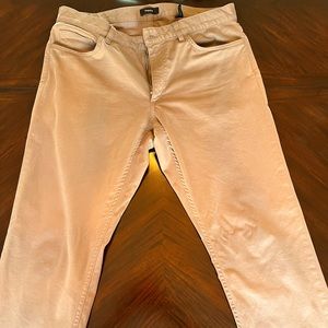 Men’s theory chino pants